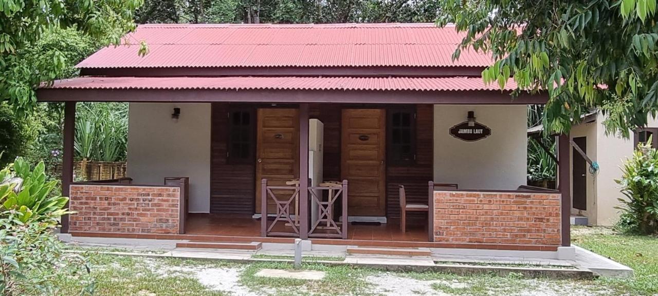 Pandan Laut Beach Resort Kampung Penarik Zewnętrze zdjęcie